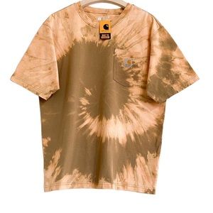 Carhartt bleached t-shirt Large NWT